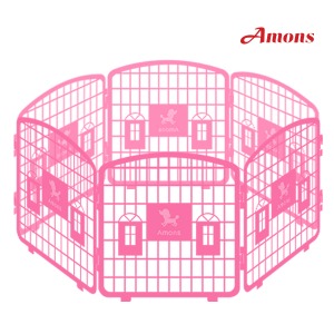 아몬스 꿈꾸는울타리 대형 1건 핑크(6P x 4박스)